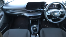 Hyundai BAYON 1.0 TGDi Premium 5dr Petrol Hatchback